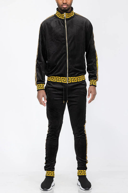Status Velour Track Set SET578-778