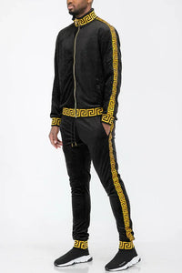 Status Velour Track Set SET578-778