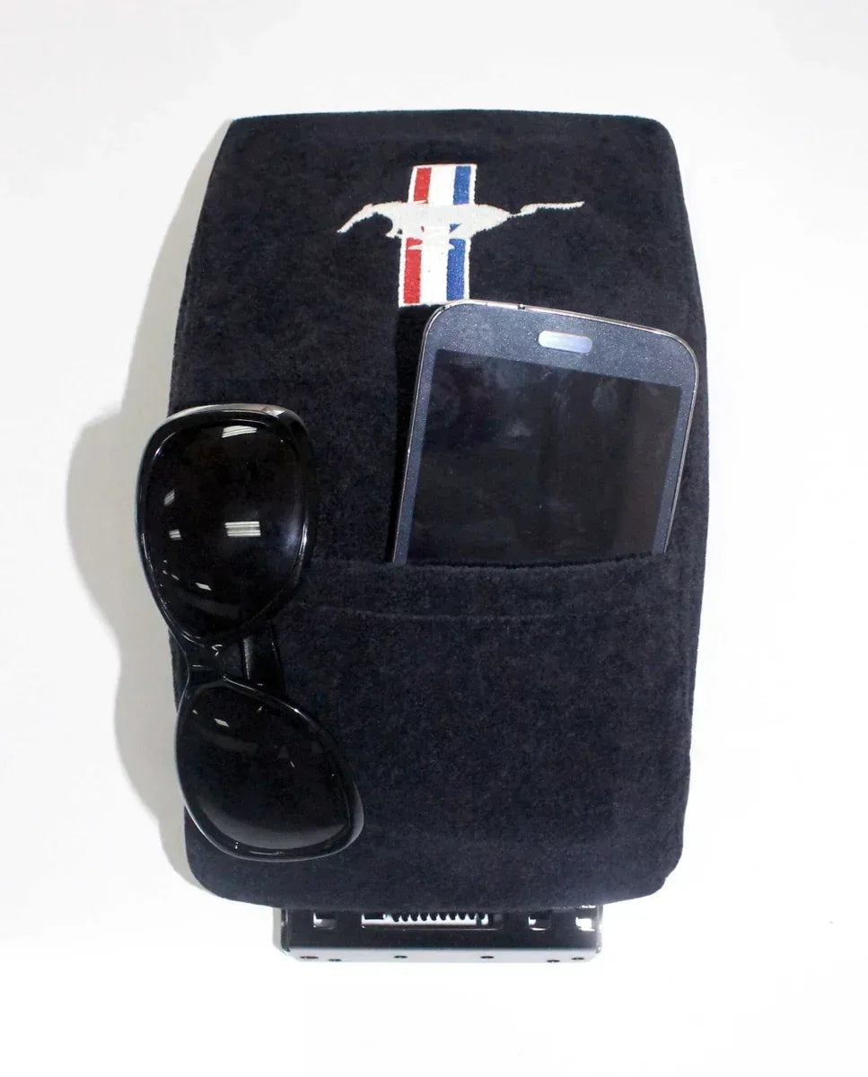 Seat Armour KAMUSTRI10-14 Console Cover for 2010-2014 Mustang - Snagva
