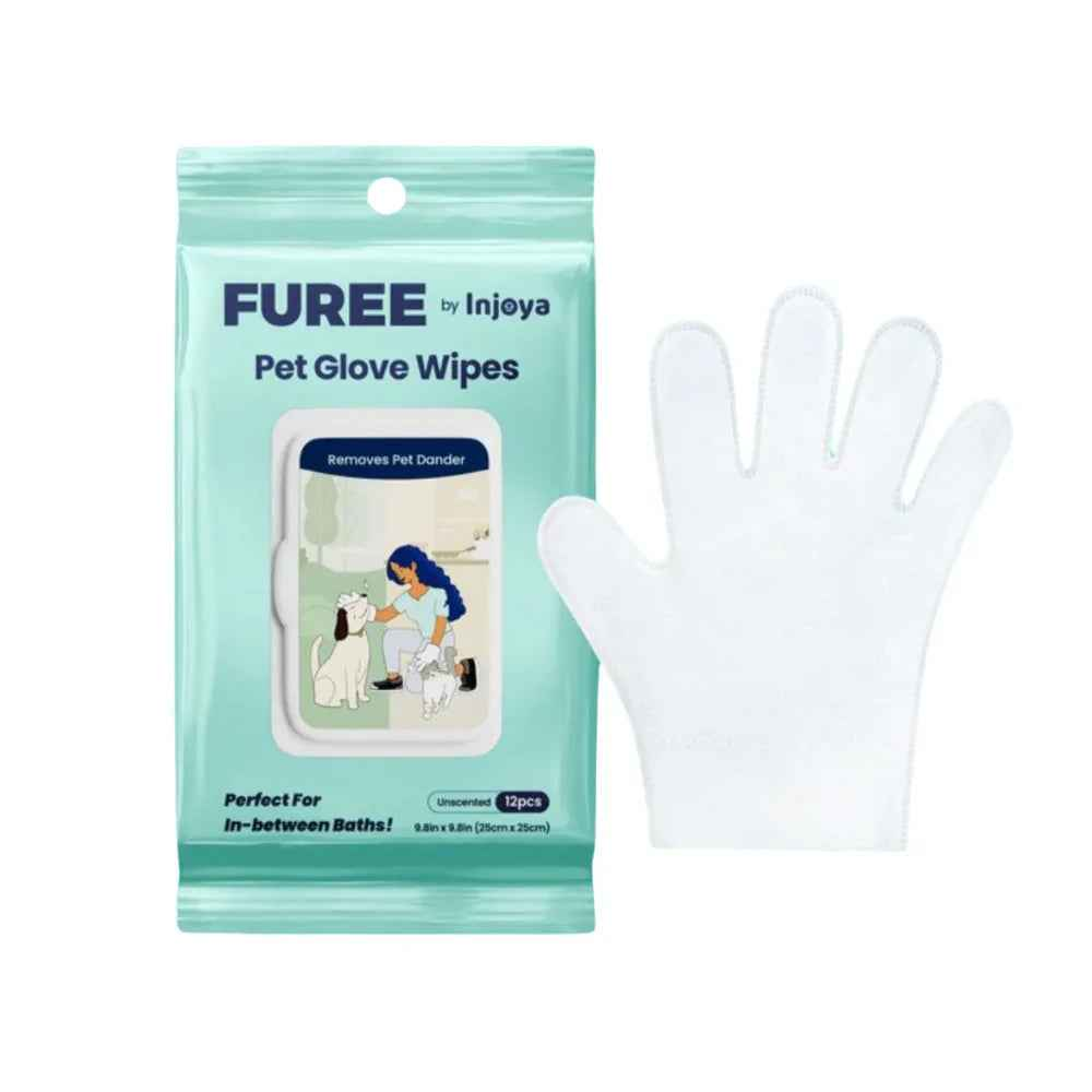 Pet Glove Wipes
