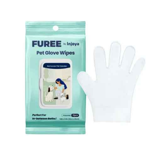 Pet Glove Wipes
