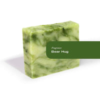 Natural Cranberry Cascade Organic Soap