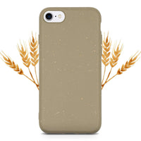 Biodegradable phone case - Olive green - Snagva