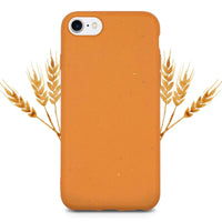 Biodegradable phone case - Orange - Snagva