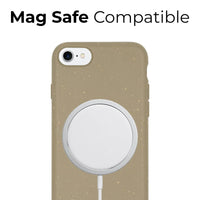 Biodegradable phone case - Olive green - Snagva
