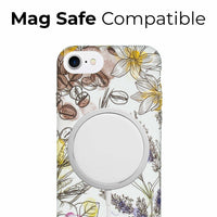 MMORE Watercolor Design - Biodegradable Phone Case - Snagva