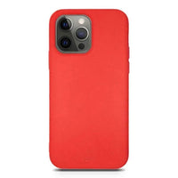 Biodegradable phone case - Red - Snagva