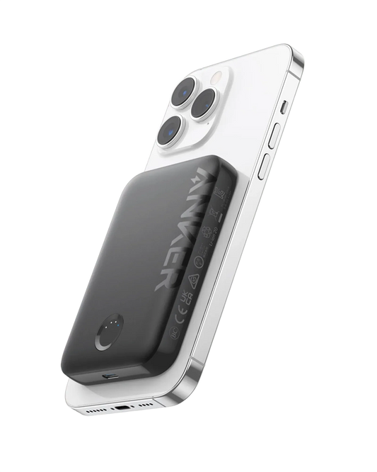 Anker 321 MagGo Battery (PowerCore Magnetic 5K)