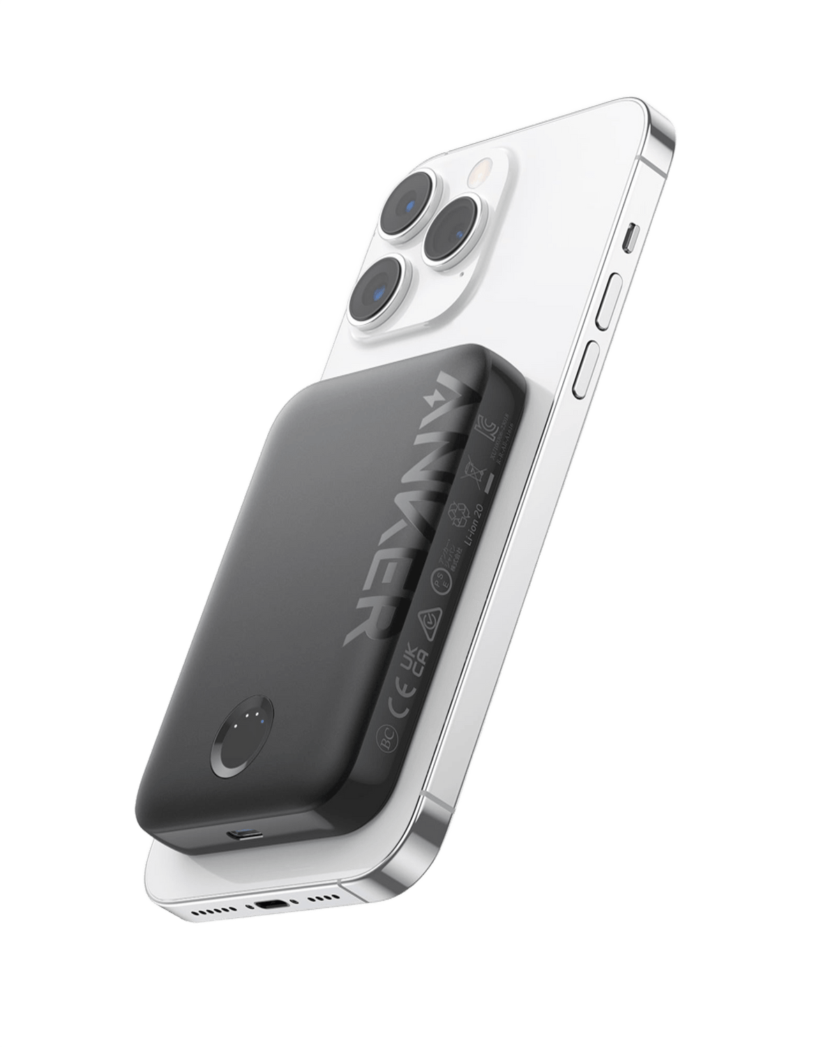 Anker 321 MagGo Battery PowerCore Magnetic 5K