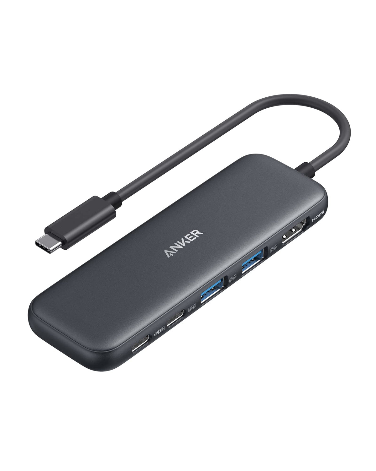 Refurbished Anker 332 USB-C Hub 5-in-1