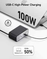 Anker 7-in-1 USB-C Charging Station (100W) BOA