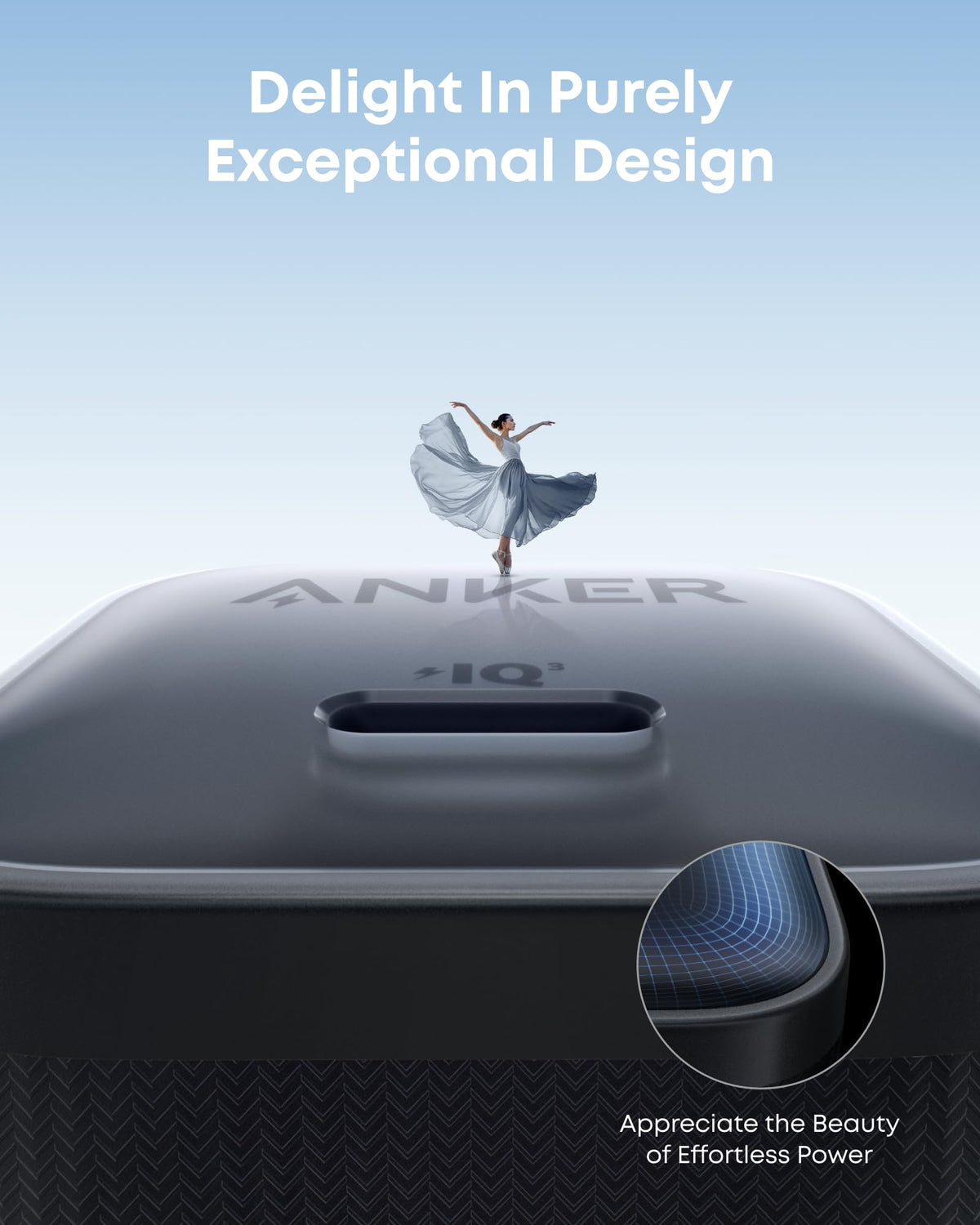 Anker Nano Charger 45W - product view 5