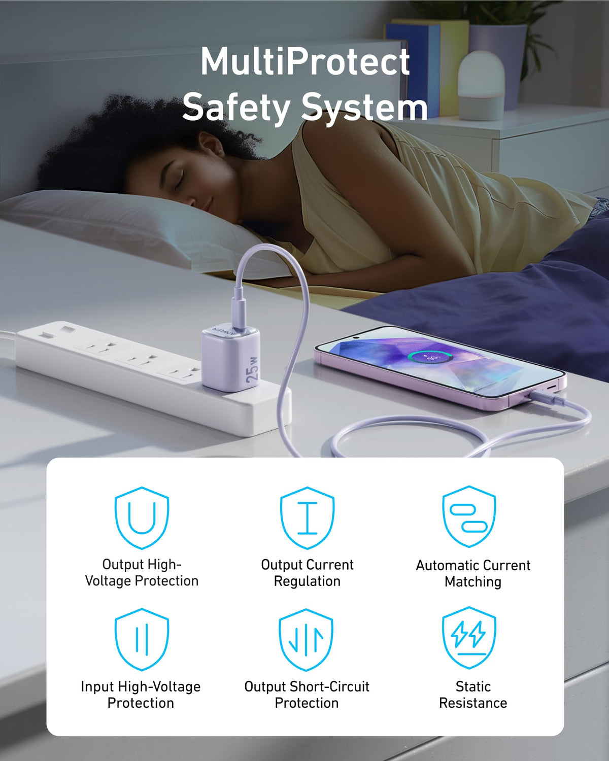 Anker Charger 25W Compact - product view 5