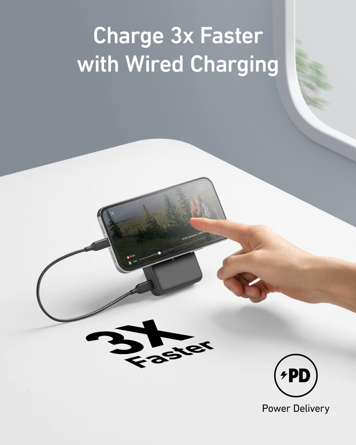 Anker 633 Magnetic Battery - product view 6