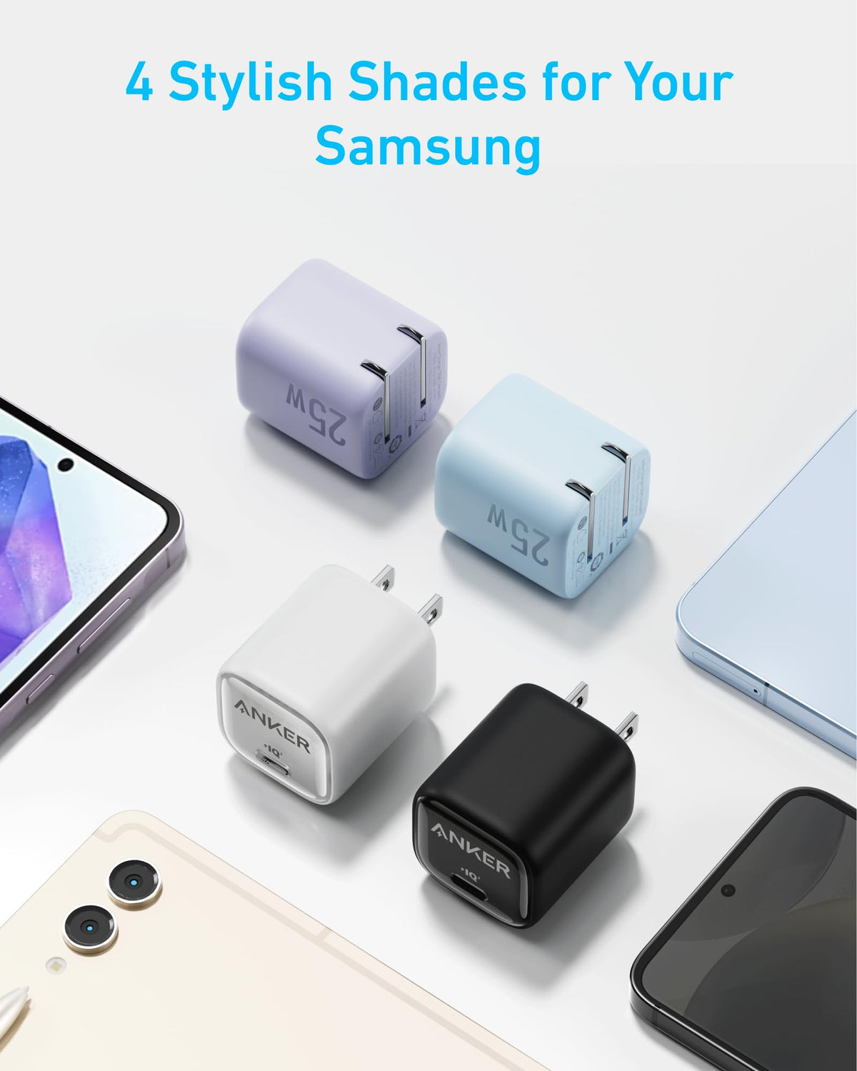 Anker Charger 25W Compact - product view 6