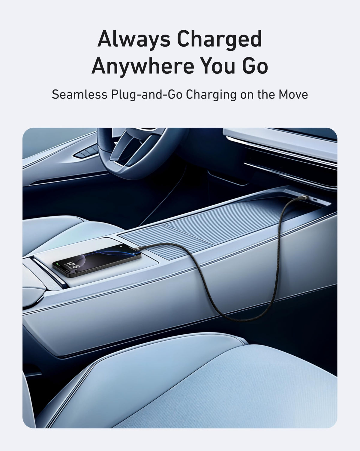 Anker USB-A to USB-C Cable - product view 5