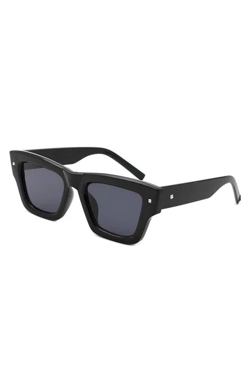 Althor - Retro Cat Eye Square Fashion Sunglasses product image for TrustyMall.