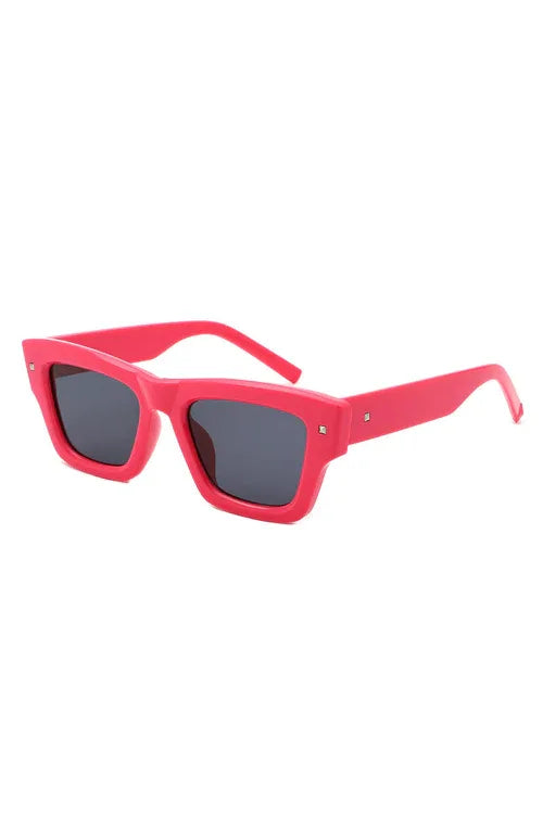 Althor - Retro Cat Eye Square Fashion Sunglasses product image for TrustyMall.