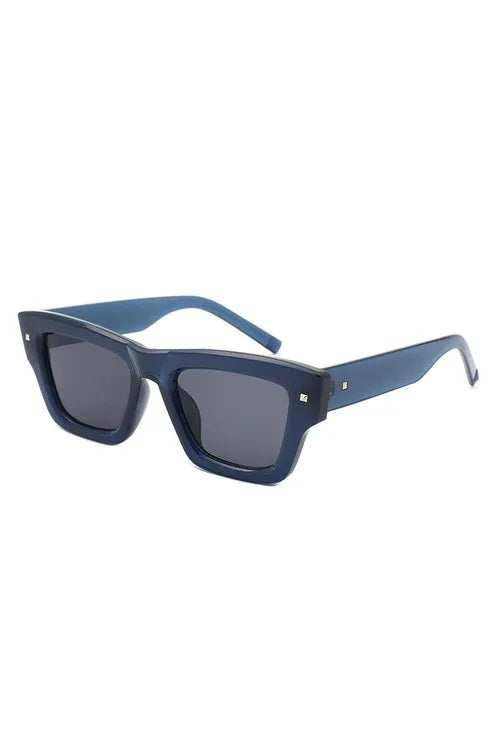 Althor - Retro Cat Eye Square Fashion Sunglasses product image for TrustyMall.