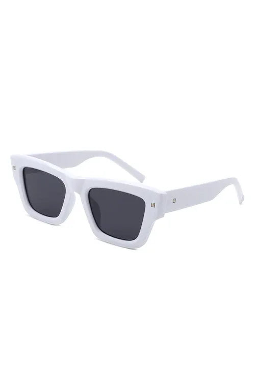Althor - Retro Cat Eye Square Fashion Sunglasses product image for TrustyMall.