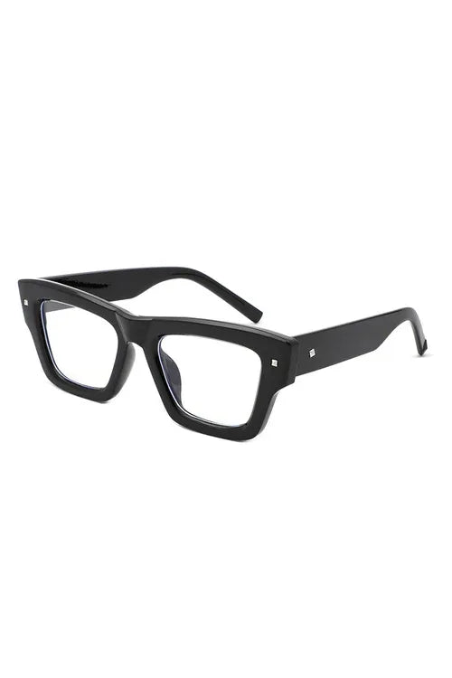 Althor - Retro Cat Eye Square Fashion Sunglasses product image for TrustyMall.