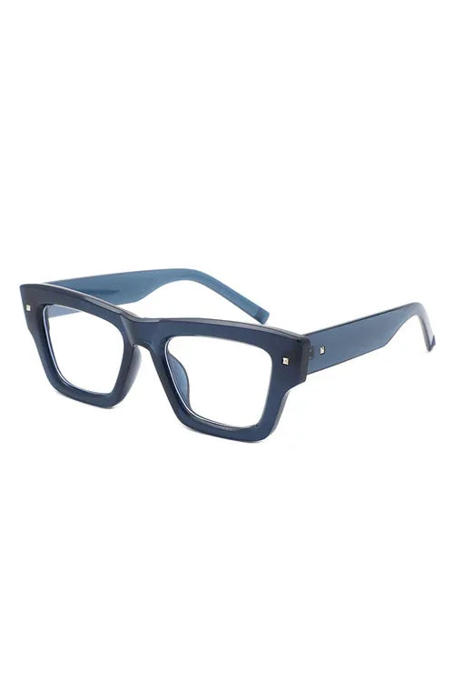 Althor - Retro Cat Eye Square Fashion Sunglasses product image for TrustyMall.