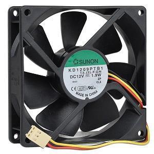LEADER 92mm RearFan with 3pin - Snagva