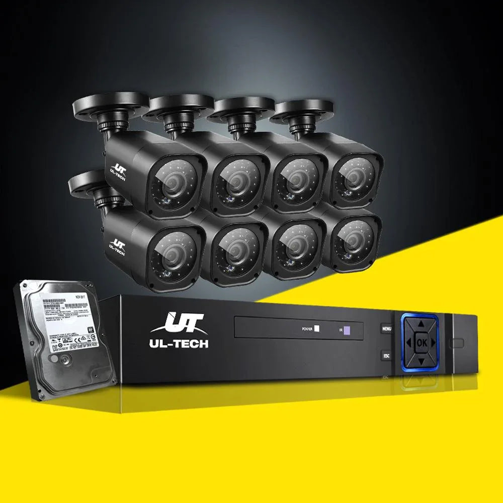 Multiple camera angles showing outdoor installation of surveillance cameras at a residential property