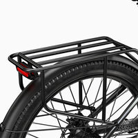 CYSUM Speedy electric mountain bike - 27.5 inch tire, max speed 40km/h - Snagva