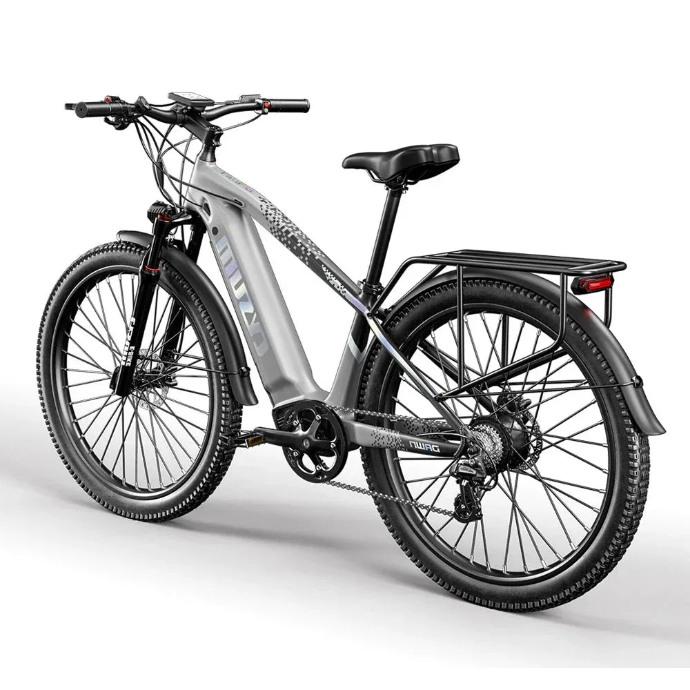 CYSUM Speedy electric mountain bike - 27.5 inch tire, max speed 40km/h - Snagva