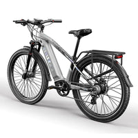 CYSUM Speedy electric mountain bike - 27.5 inch tire, max speed 40km/h - Snagva