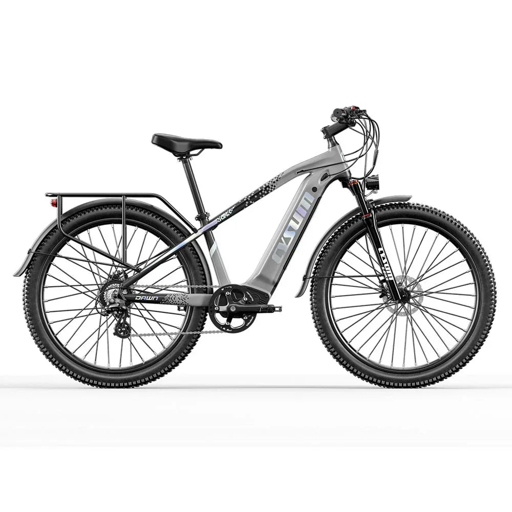 CYSUM Speedy electric mountain bike - 27.5 inch tire, max speed 40km/h - Snagva