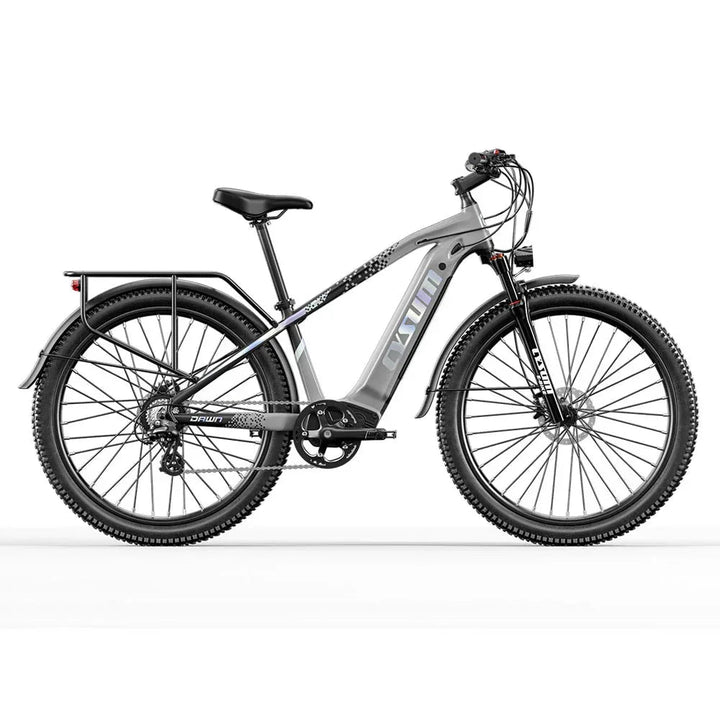 CYSUM Speedy electric mountain bike - 27.5 inch tire, max speed 40km/h - Snagva