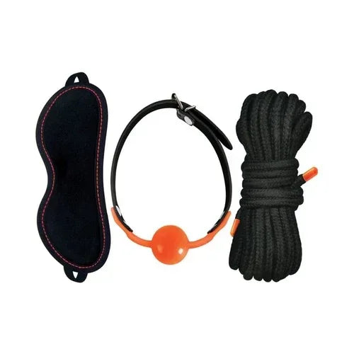 The 9's, Orange Is The New Black, Kit #2 - See No Evil, Speak No Evil - Snagva