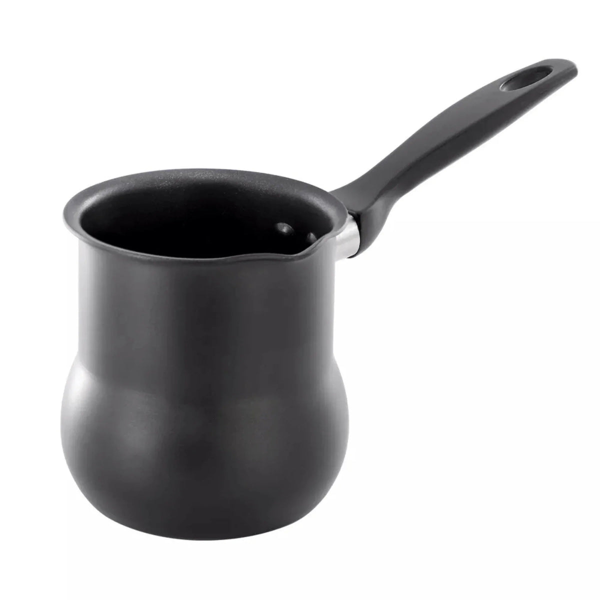 Better Chef 10cm 0.6Qt Aluminum Nonstick Turkish Coffee Warmer