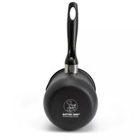 Better Chef 10cm 0.6Qt Aluminum Nonstick Turkish Coffee Warmer