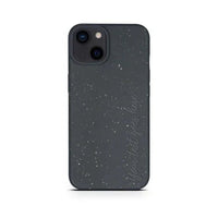Biodegradable Personalized Phone Case - Black - Snagva
