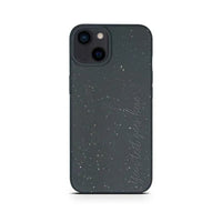 Biodegradable Personalized Phone Case - Black - Snagva