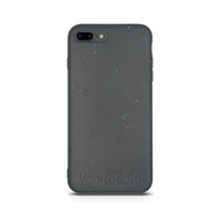 Biodegradable Personalized Phone Case - Black - Snagva
