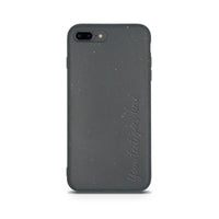 Biodegradable Personalized Phone Case - Black - Snagva