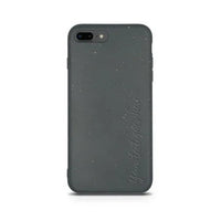 Biodegradable Personalized Phone Case - Black - Snagva