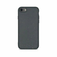 Biodegradable Personalized Phone Case - Black - Snagva