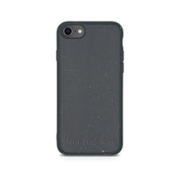 Biodegradable Personalized Phone Case - Black - Snagva