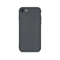 Biodegradable Personalized Phone Case - Black - Snagva
