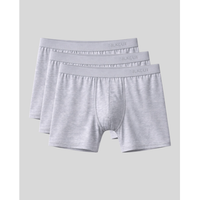 SilkCut Micro Modal Boxer Briefs - 3 Pack