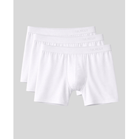 SilkCut Micro Modal Boxer Briefs - 3 Pack