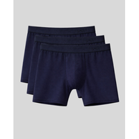 SilkCut Micro Modal Boxer Briefs - 3 Pack
