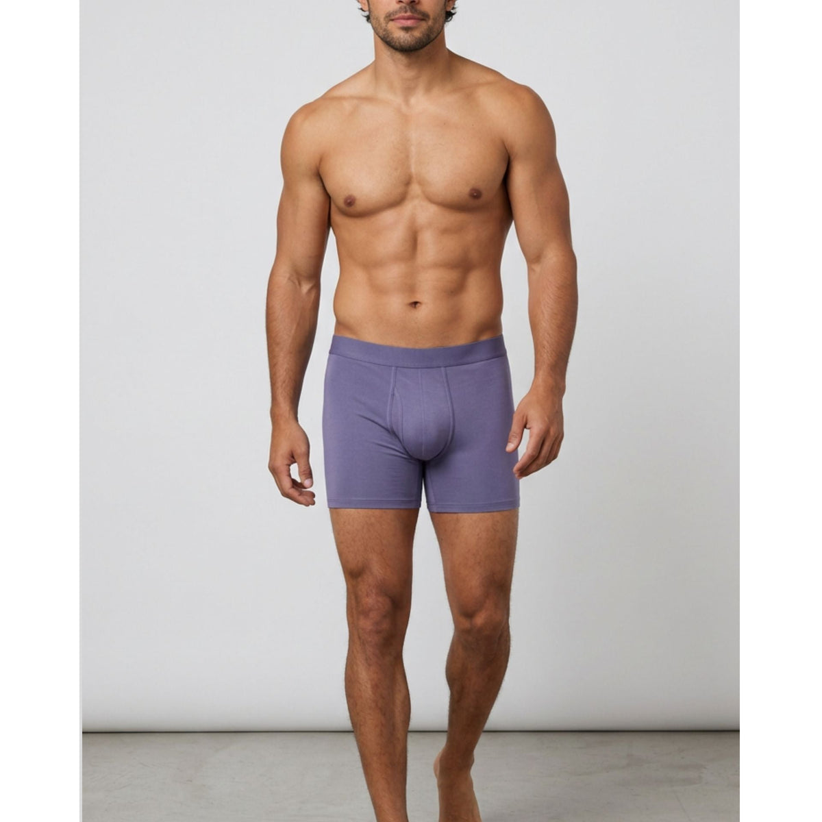 SilkCut Bamboo Boxer Briefs - 3 Pack