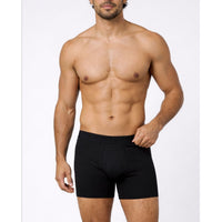 SilkCut Bamboo Boxer Briefs - 3 Pack