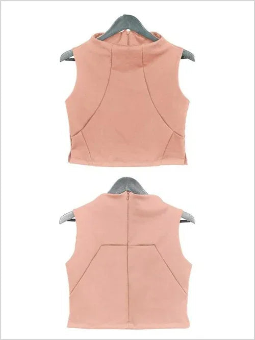 Victoria Crop Top - Snagva